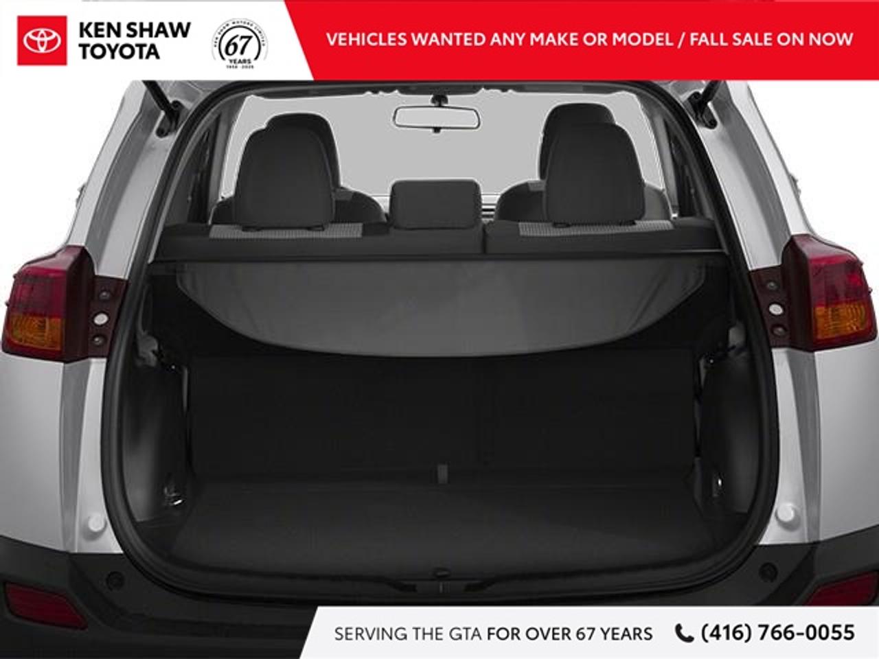 2013 Toyota RAV4 XLE 4dr All-wheel Drive Photo