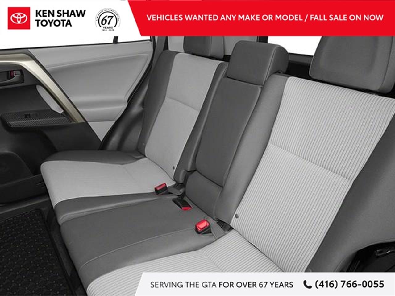 2013 Toyota RAV4 XLE 4dr All-wheel Drive Photo
