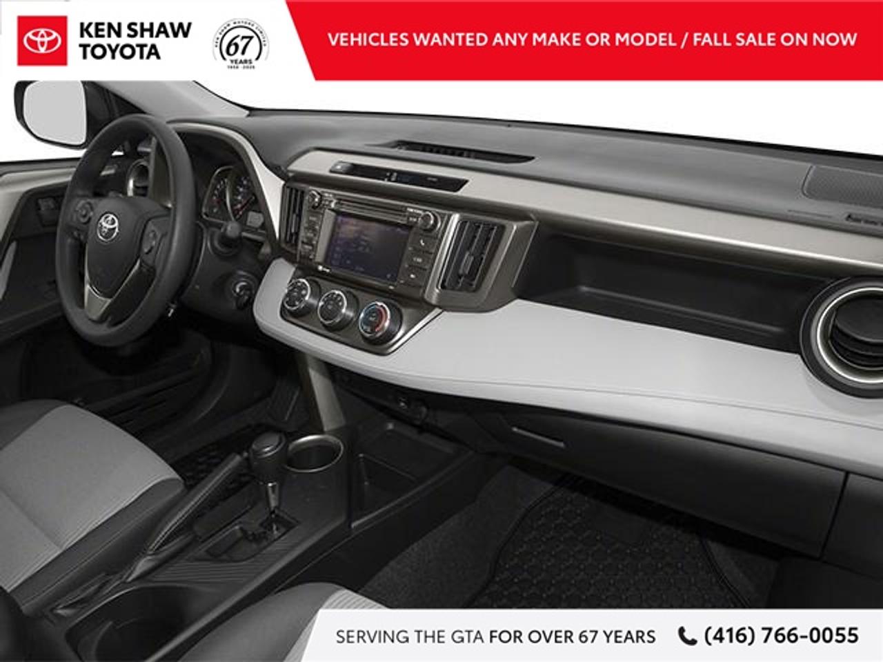 2013 Toyota RAV4 XLE 4dr All-wheel Drive Photo