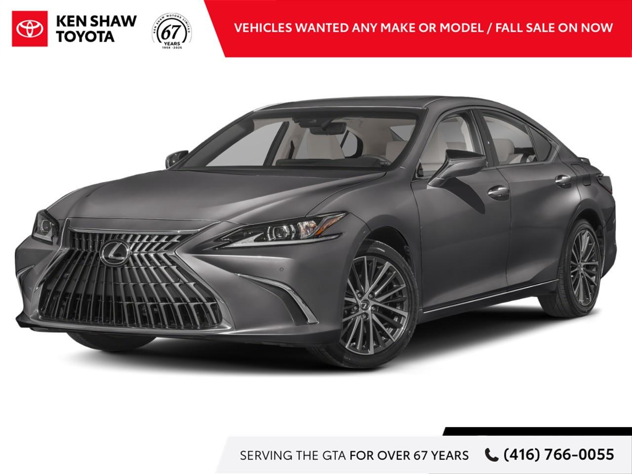 2023 Lexus ES 300h Base 4dr Sedan Photo