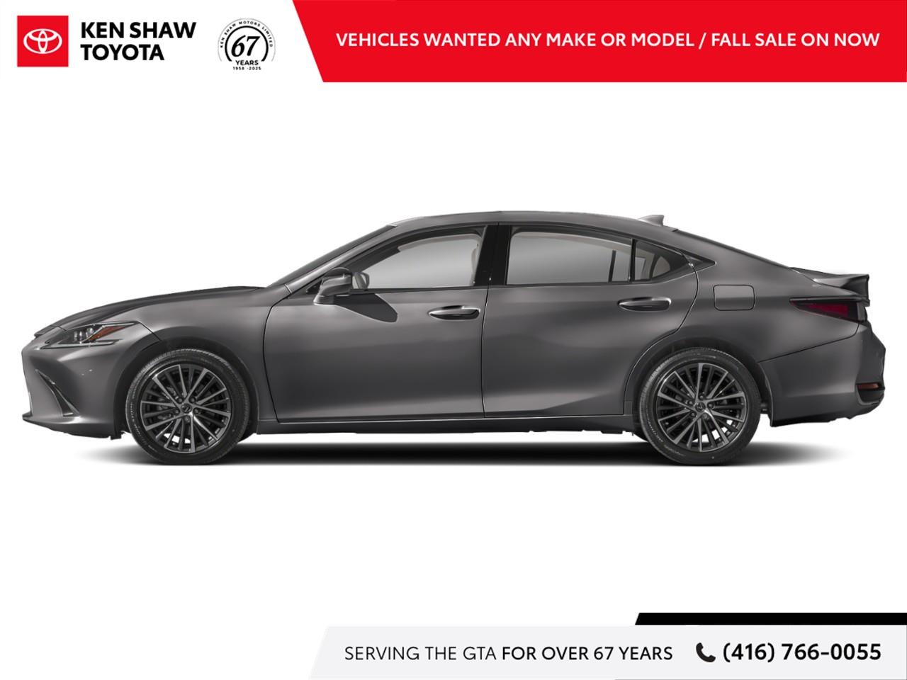 2023 Lexus ES 300h Base 4dr Sedan Photo