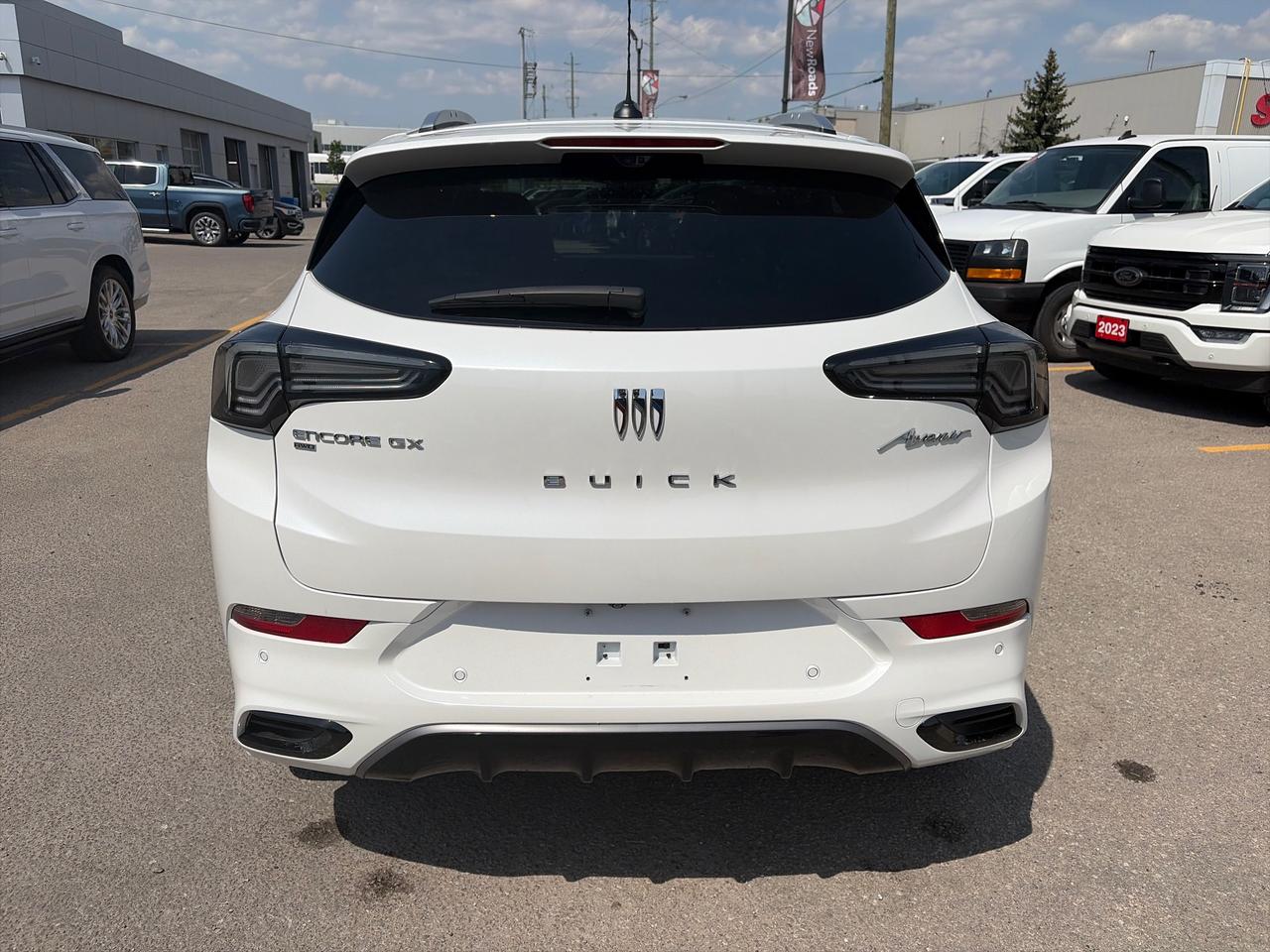 2024 Buick Encore GX Avenir 4dr All-Wheel Drive Photo