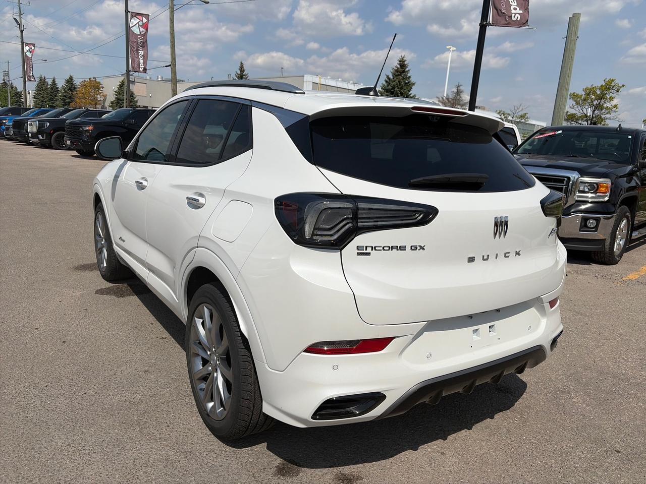 2024 Buick Encore GX Avenir 4dr All-Wheel Drive Photo