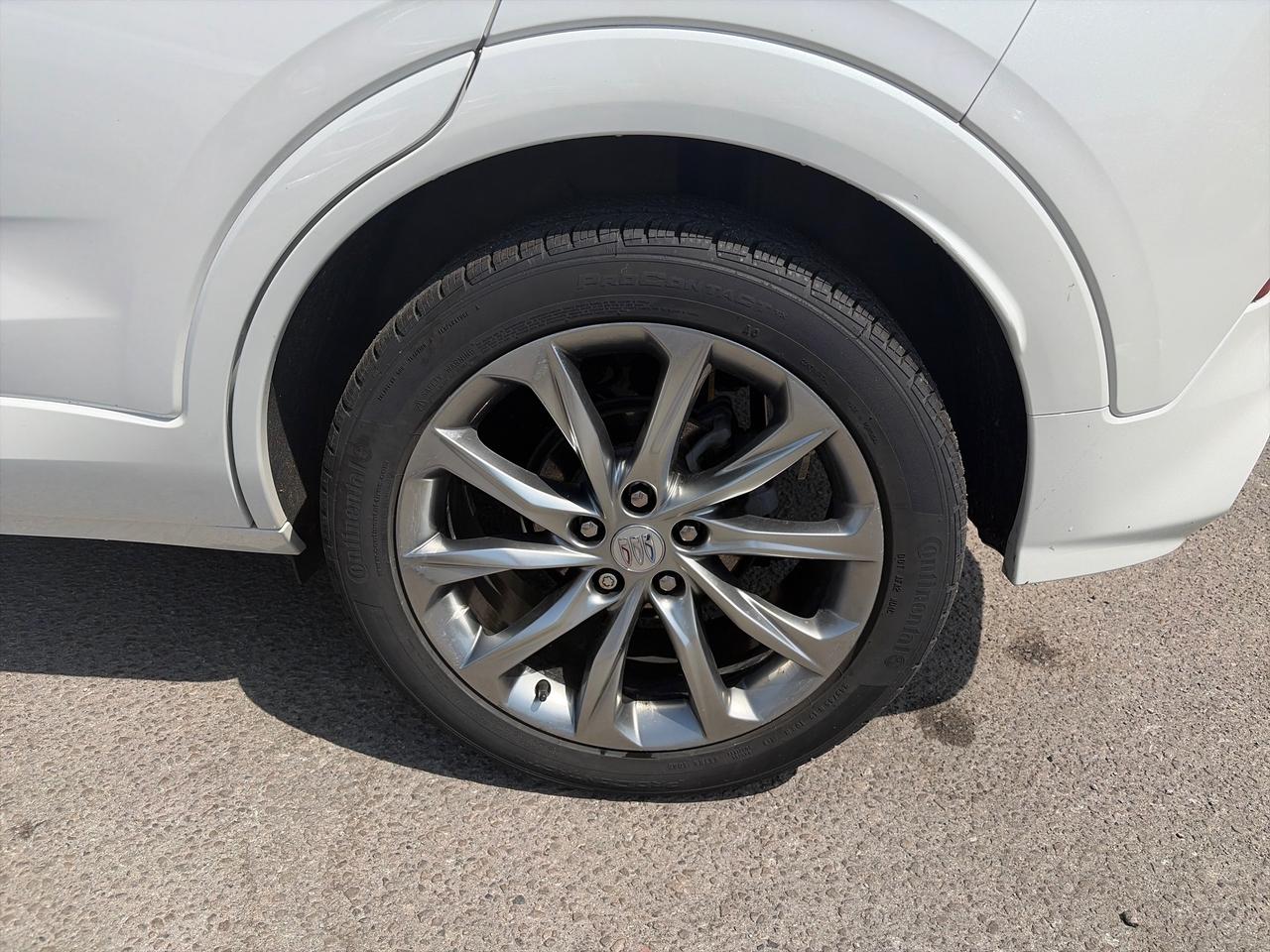2024 Buick Encore GX Avenir 4dr All-Wheel Drive Photo