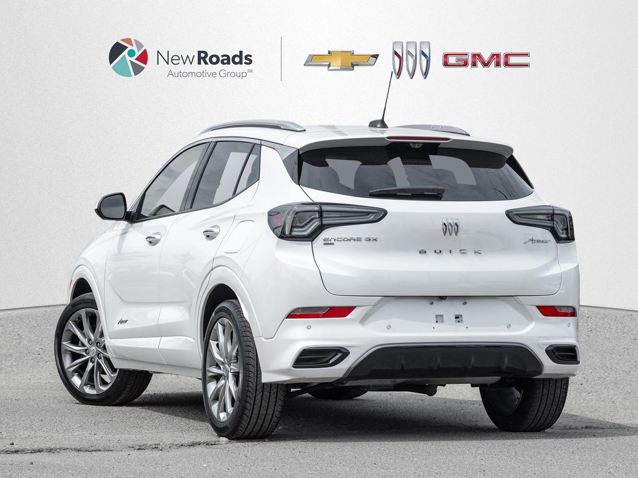 2024 Buick Encore GX Avenir 4dr All-Wheel Drive Photo4