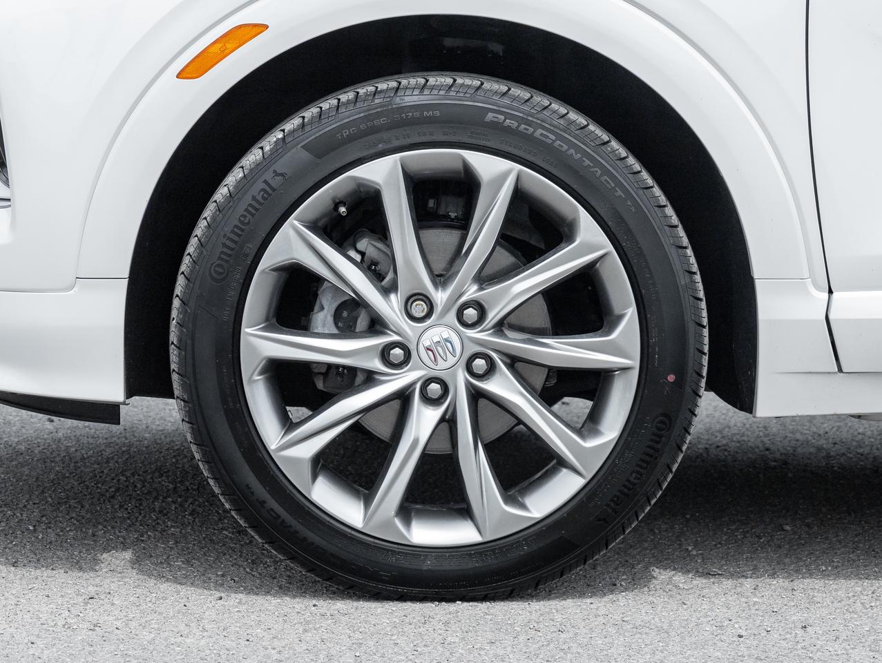 2024 Buick Encore GX Avenir 4dr All-Wheel Drive Photo3