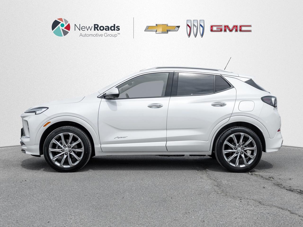 2024 Buick Encore GX Avenir 4dr All-Wheel Drive Photo