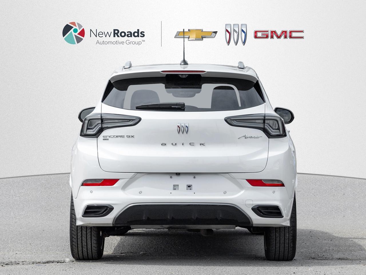2024 Buick Encore GX Avenir 4dr All-Wheel Drive Photo