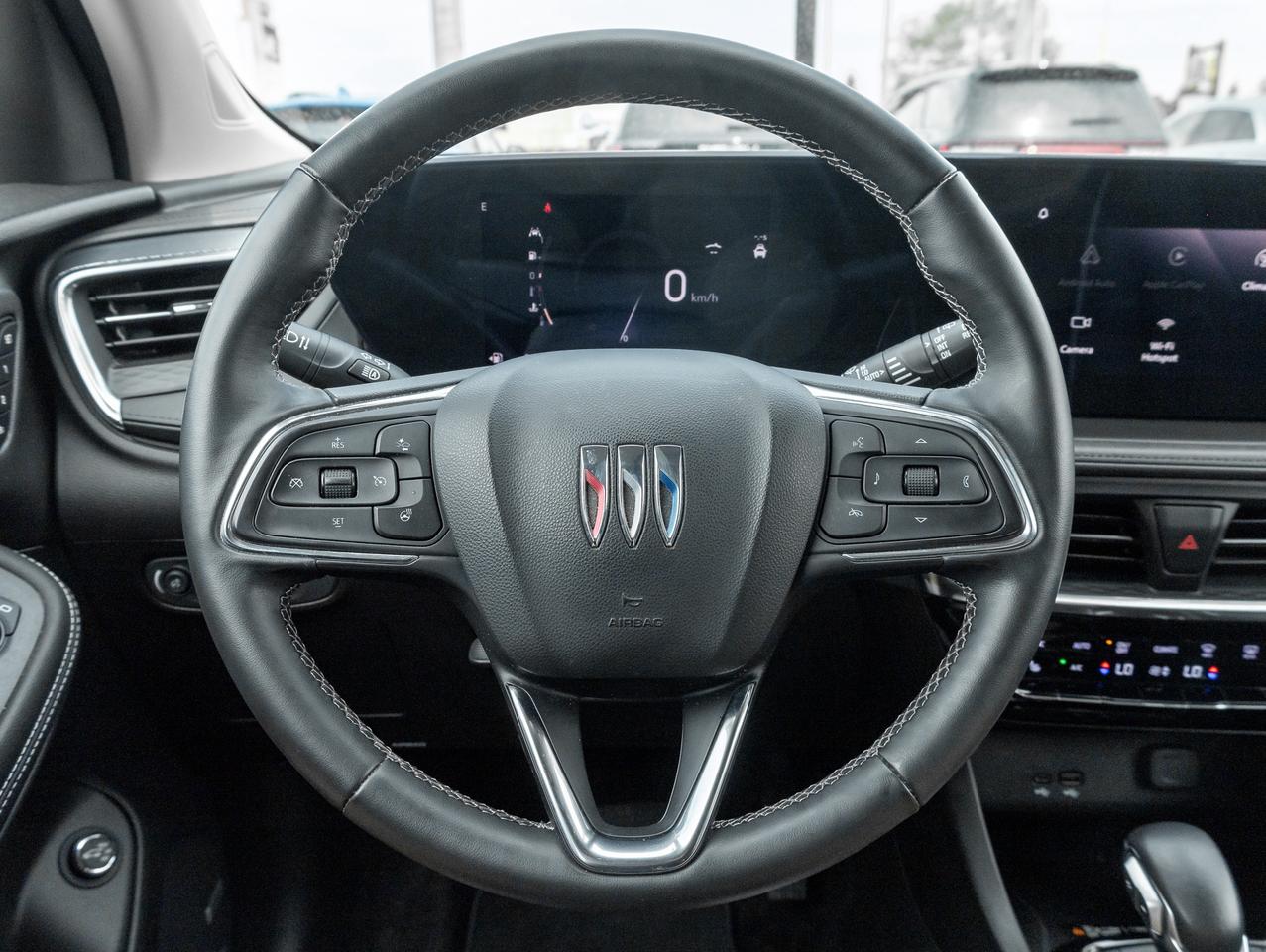 2024 Buick Encore GX Avenir 4dr All-Wheel Drive Photo