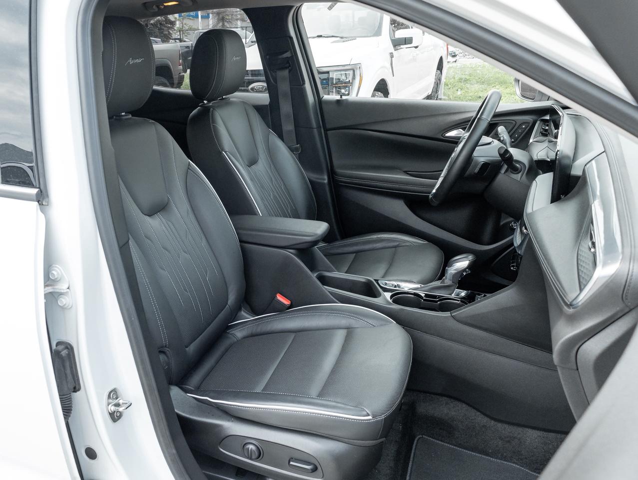2024 Buick Encore GX Avenir 4dr All-Wheel Drive Photo