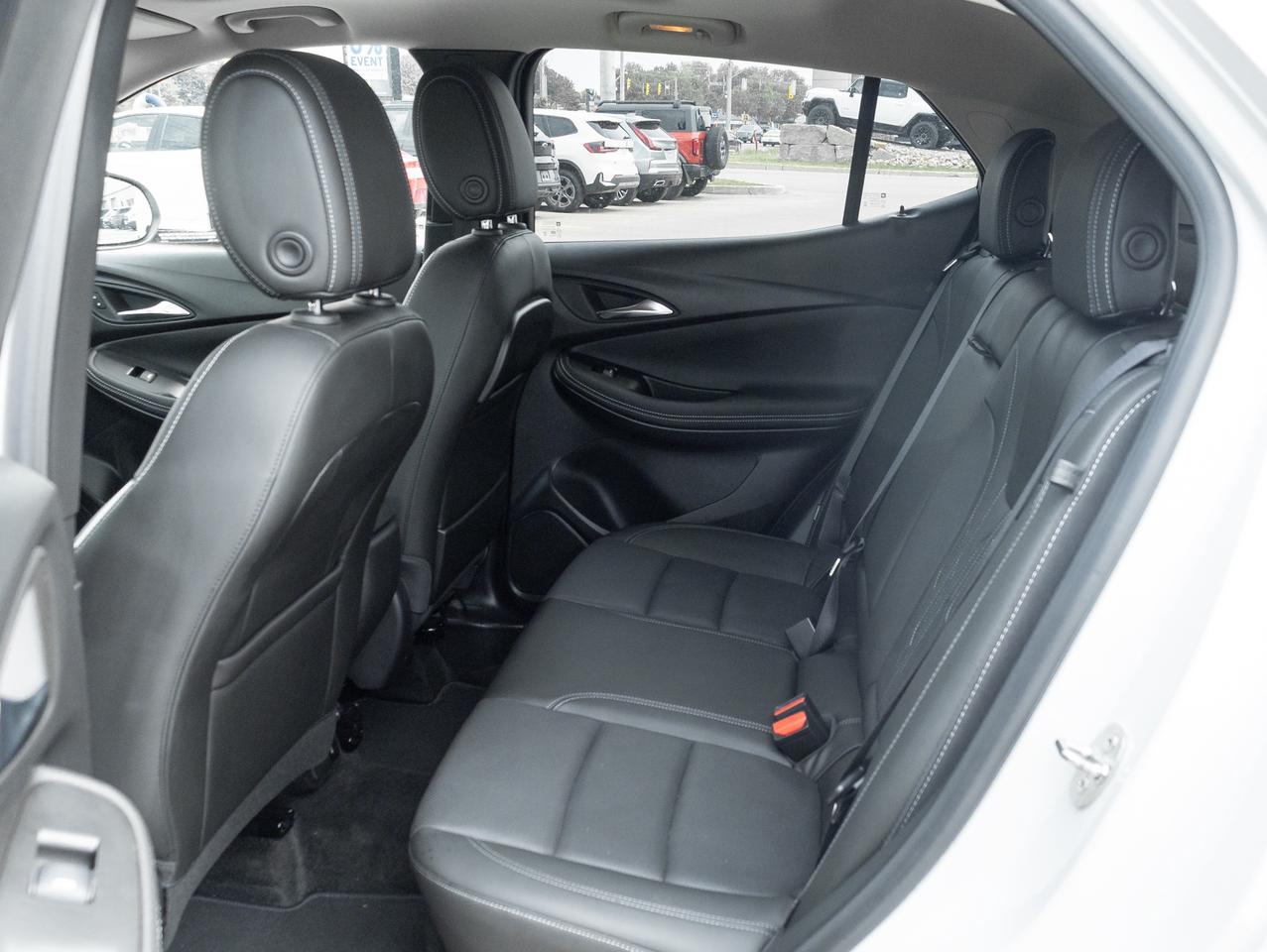 2024 Buick Encore GX Avenir 4dr All-Wheel Drive Photo