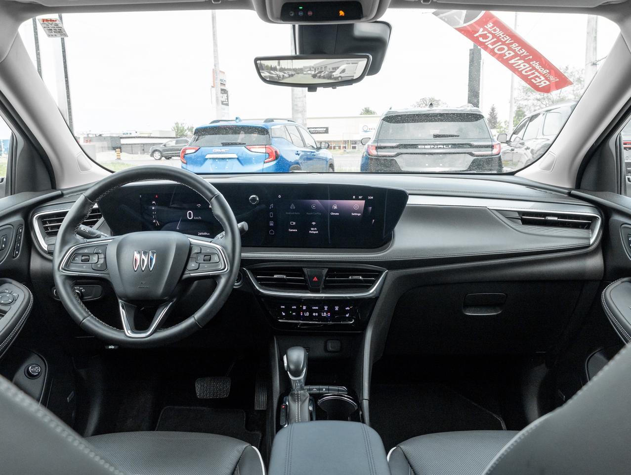 2024 Buick Encore GX Avenir 4dr All-Wheel Drive Photo
