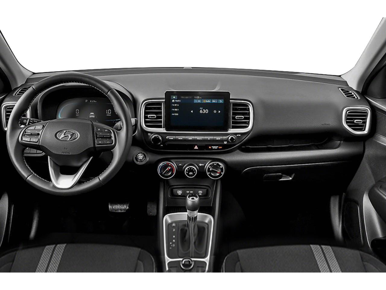 2026 Hyundai Venue Essential IVT w/Two-Tone Photo2