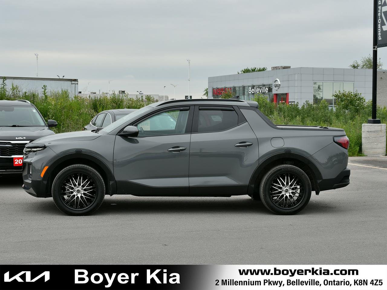 2024 Hyundai Santa Cruz TREND Photo