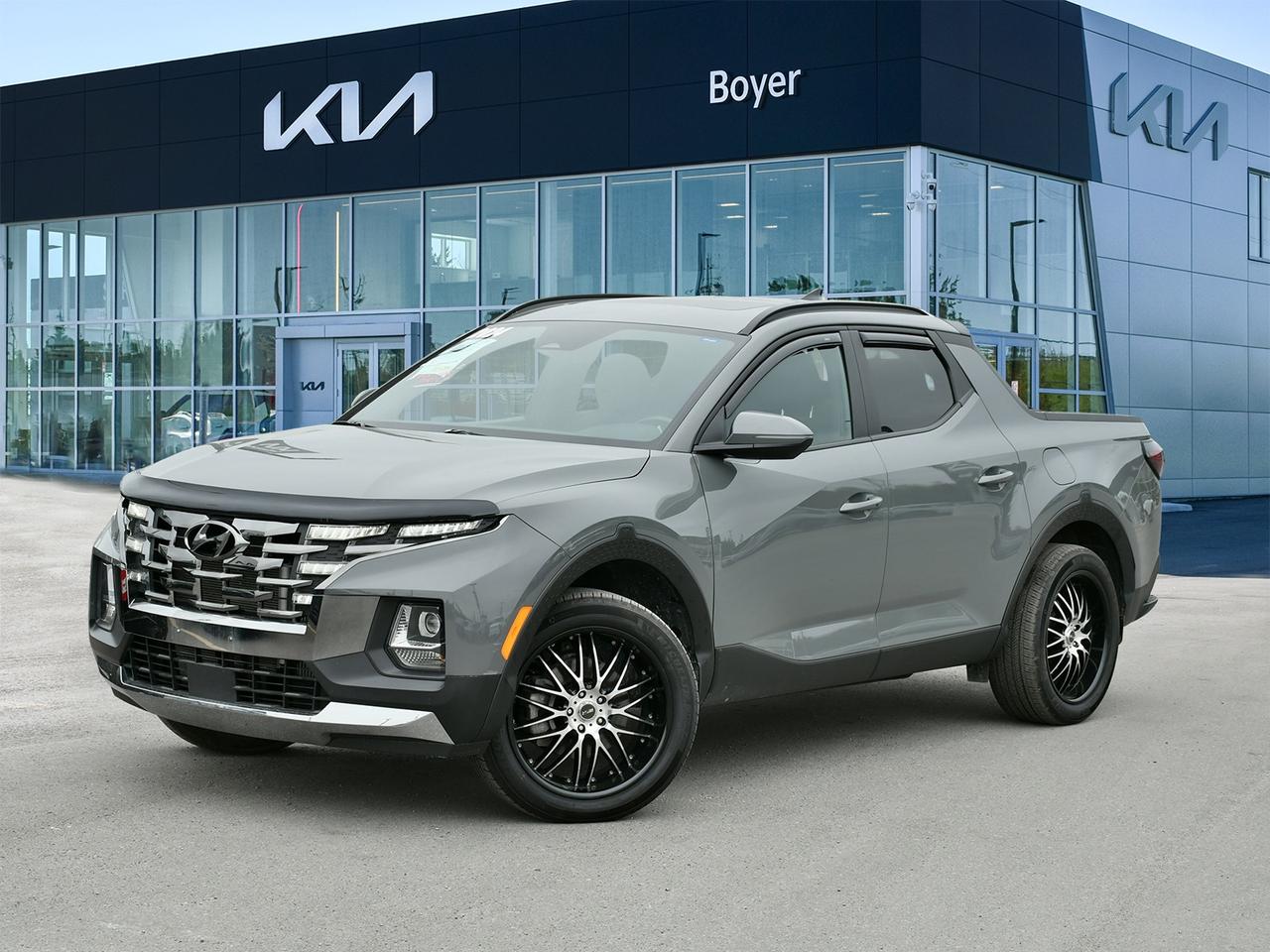 2024 Hyundai Santa Cruz TREND Photo0