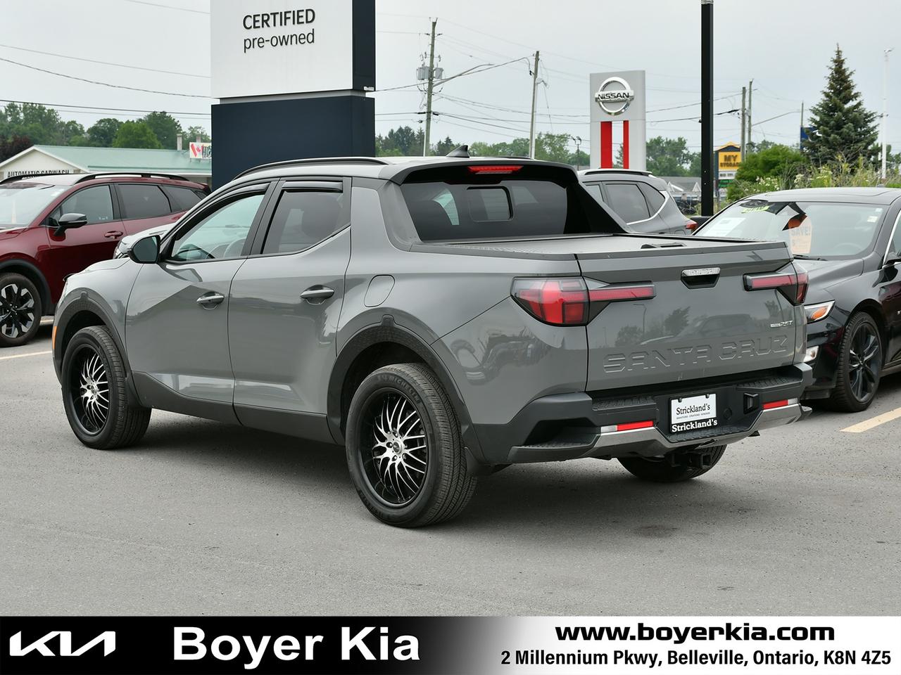 2024 Hyundai Santa Cruz TREND Photo