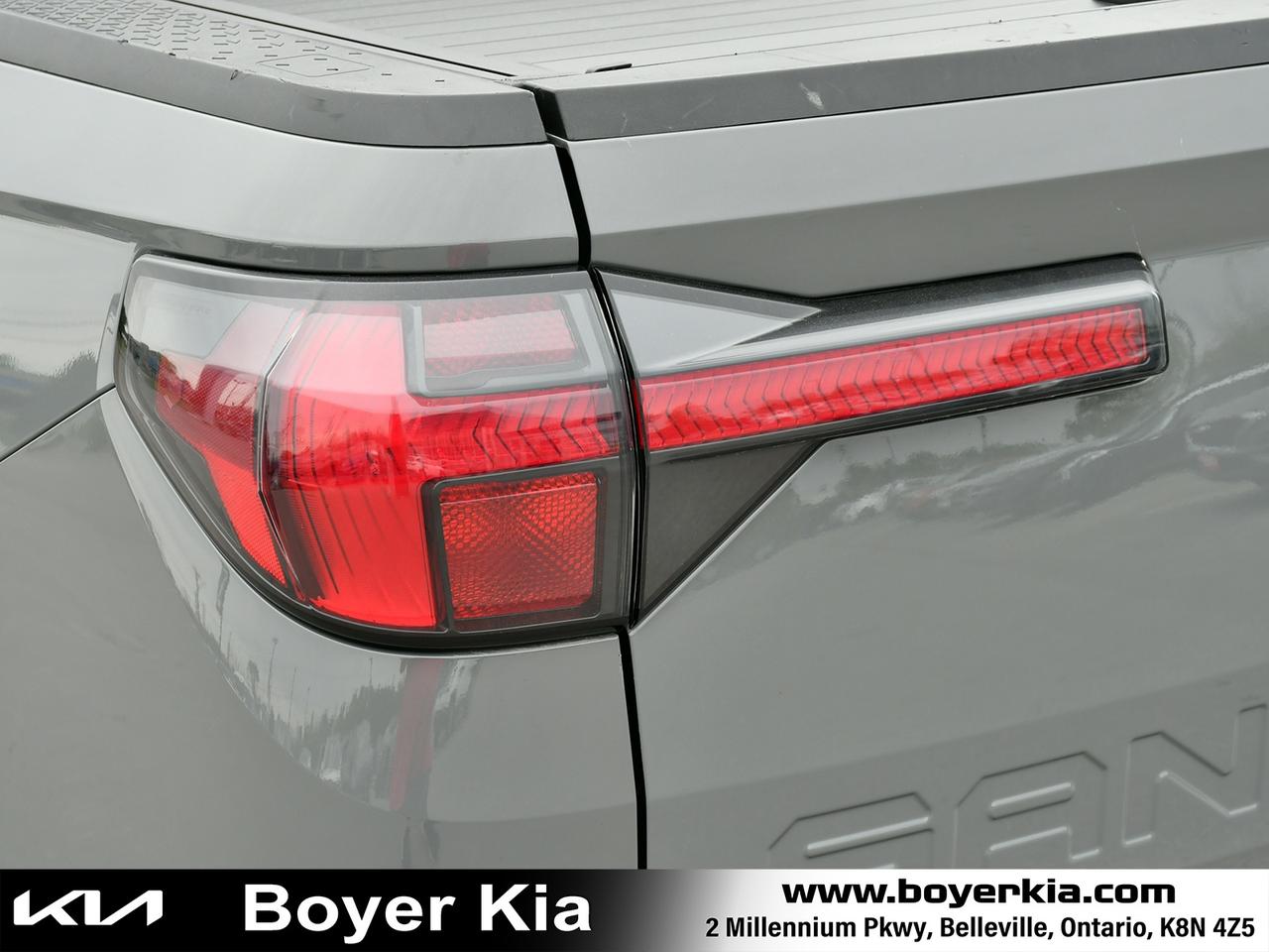 2024 Hyundai Santa Cruz TREND Photo4