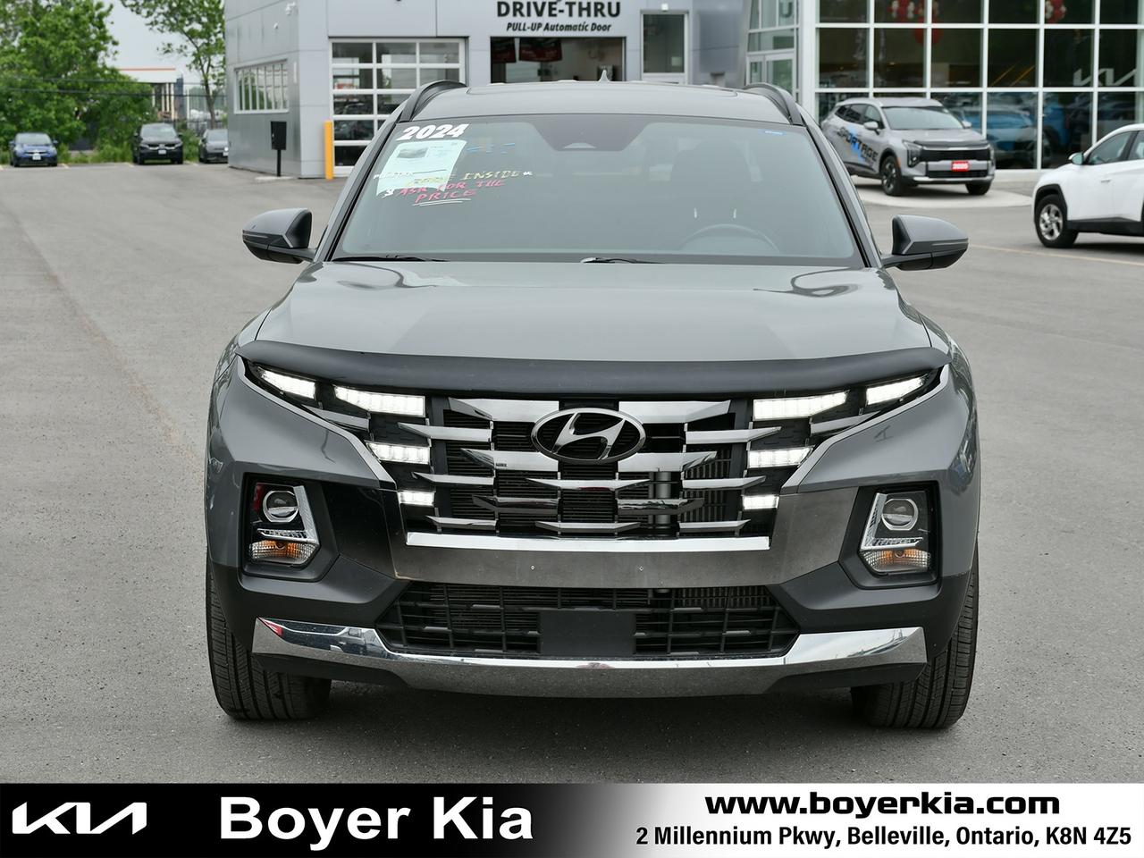 2024 Hyundai Santa Cruz TREND Photo