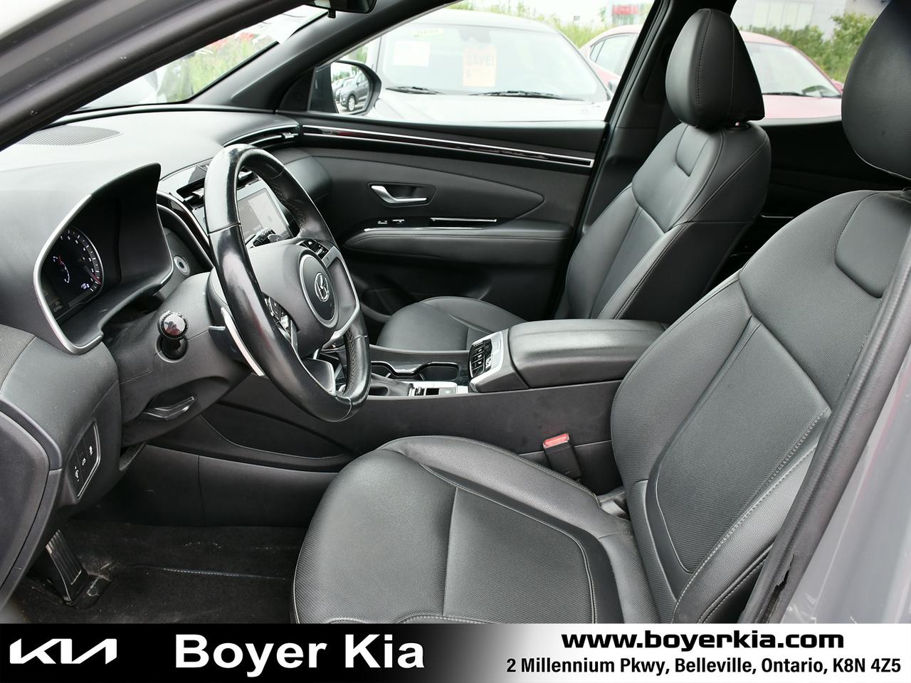 2024 Hyundai Santa Cruz TREND Photo