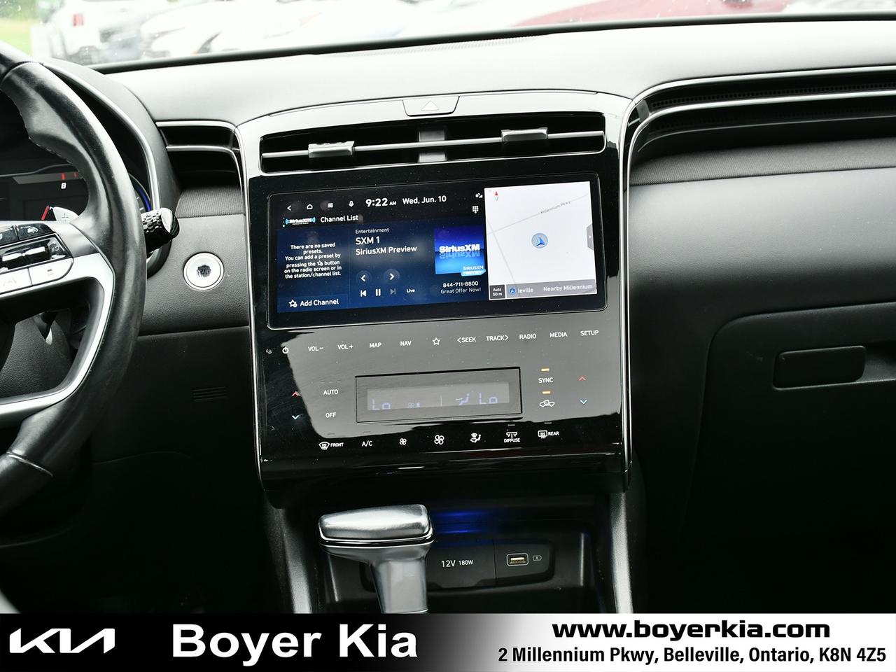 2024 Hyundai Santa Cruz TREND Photo