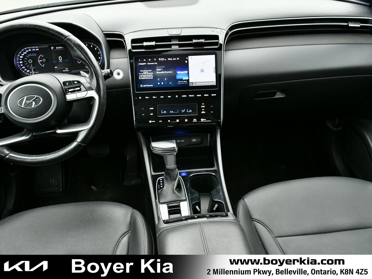 2024 Hyundai Santa Cruz TREND Photo
