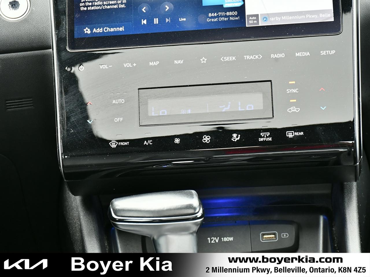 2024 Hyundai Santa Cruz TREND Photo