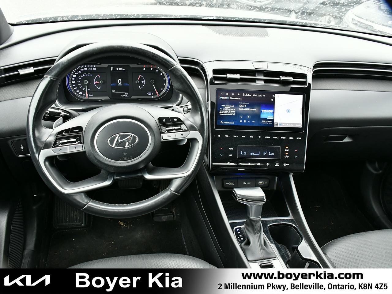 2024 Hyundai Santa Cruz TREND Photo