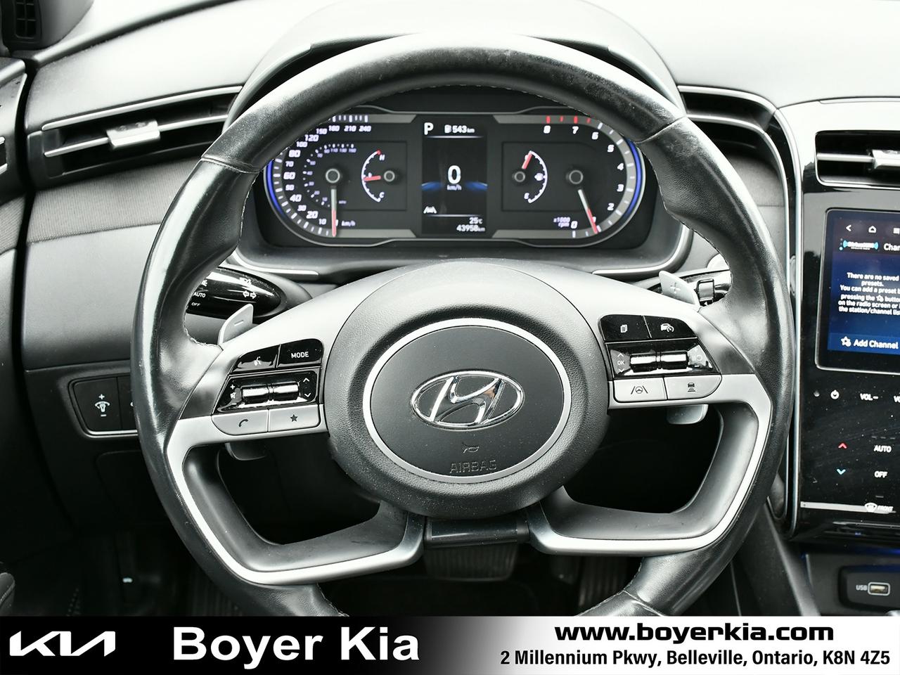 2024 Hyundai Santa Cruz TREND Photo
