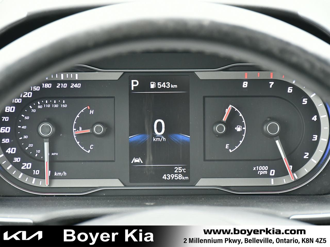 2024 Hyundai Santa Cruz TREND Photo