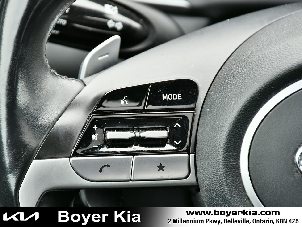 2024 Hyundai Santa Cruz TREND Photo