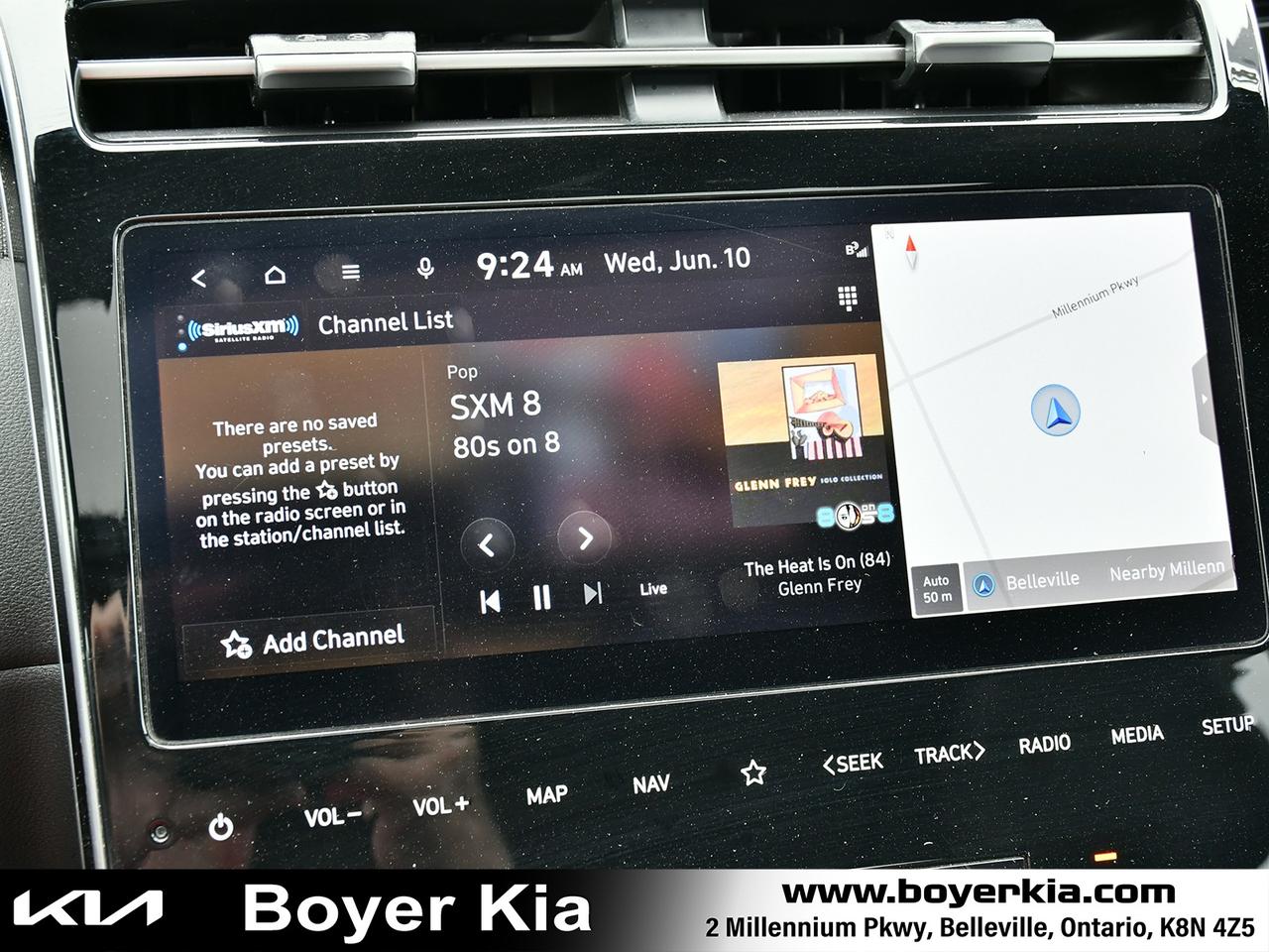 2024 Hyundai Santa Cruz TREND Photo