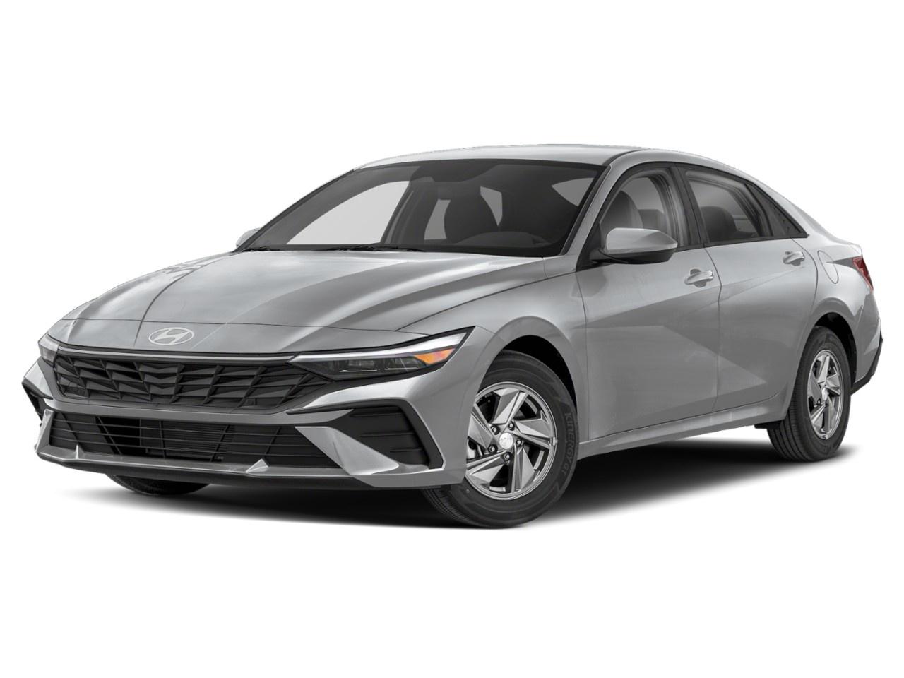 2026 Hyundai Elantra Essential IVT Photo