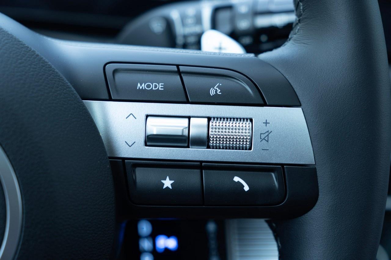 2026 Hyundai Tucson Hybrid Ultimate AWD Photo