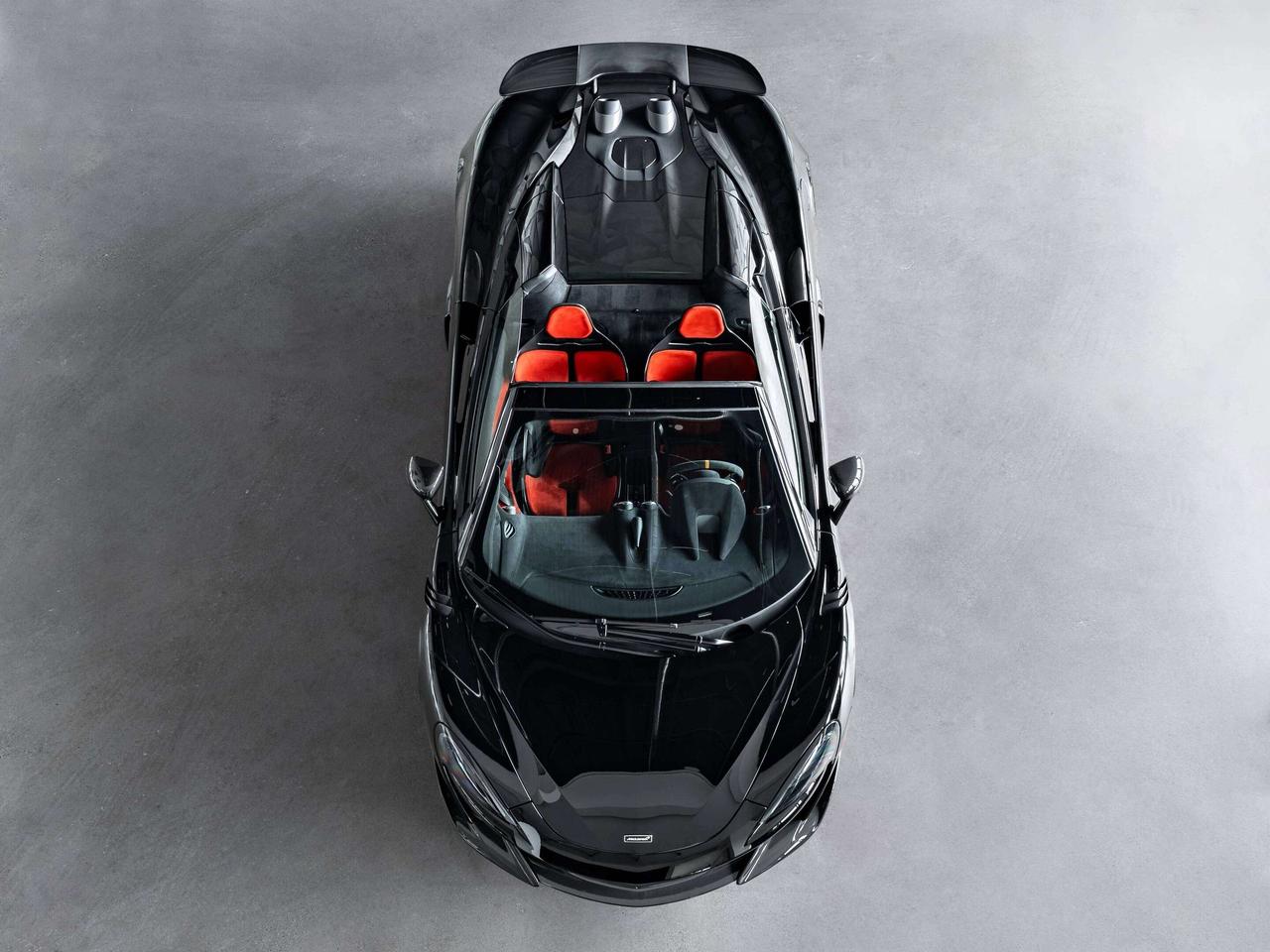 2020 McLaren 600LT  Photo0