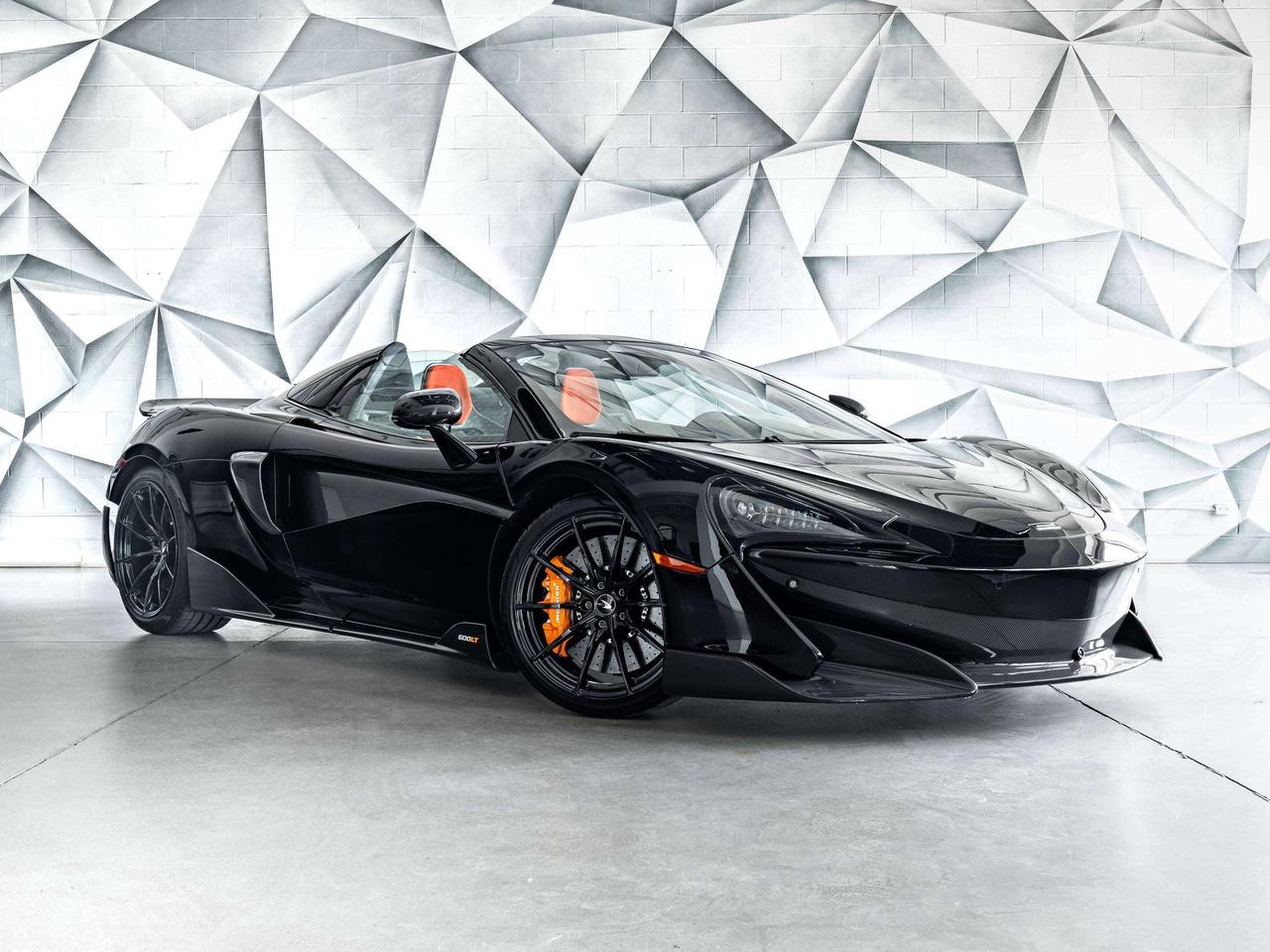 2020 McLaren 600LT  Photo3