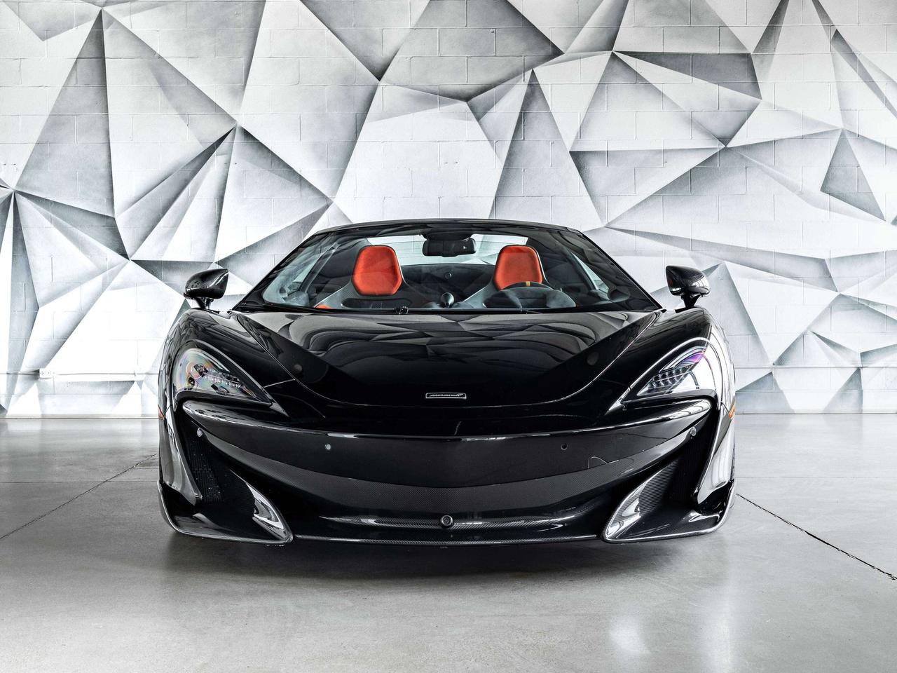 2020 McLaren 600LT  Photo
