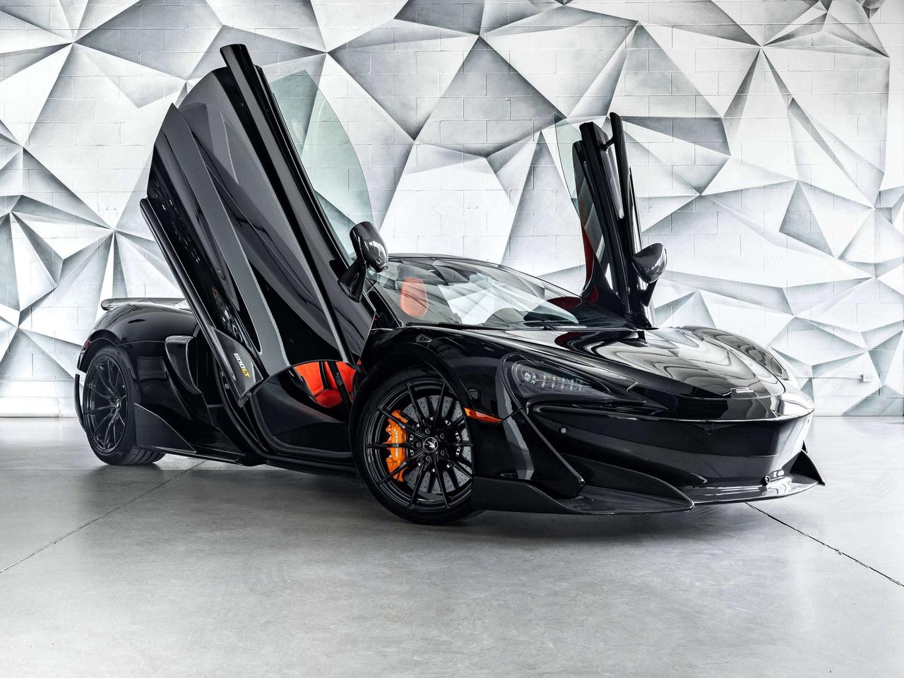 2020 McLaren 600LT  Photo