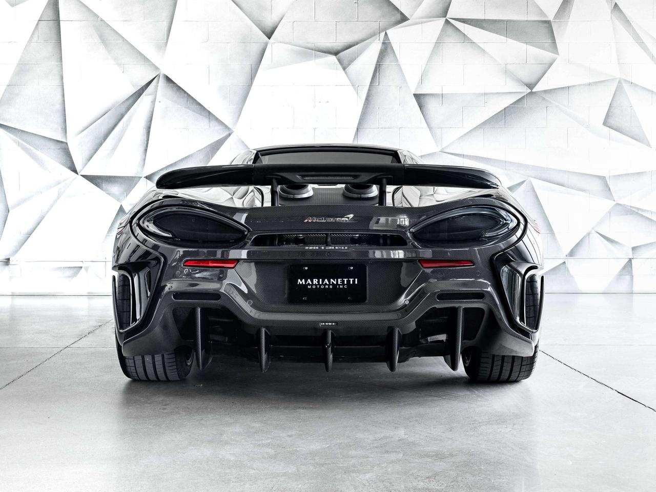 2020 McLaren 600LT  Photo