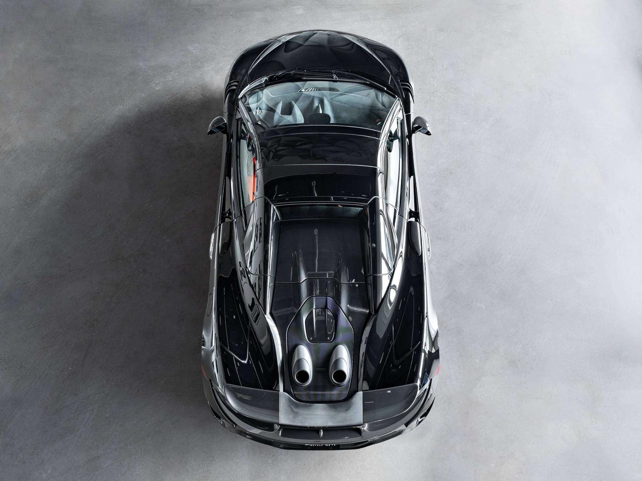 2020 McLaren 600LT  Photo