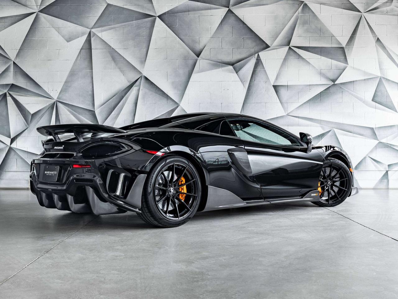 2020 McLaren 600LT  Photo
