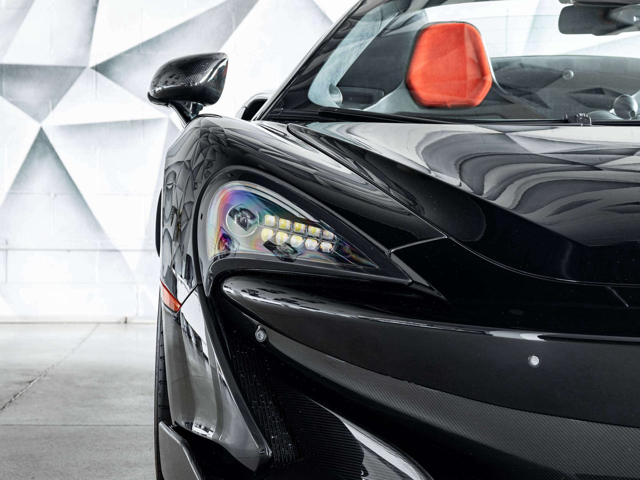 2020 McLaren 600LT  Photo