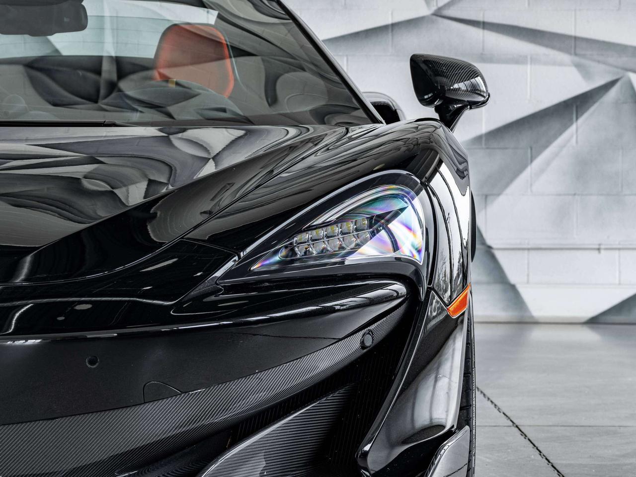 2020 McLaren 600LT  Photo