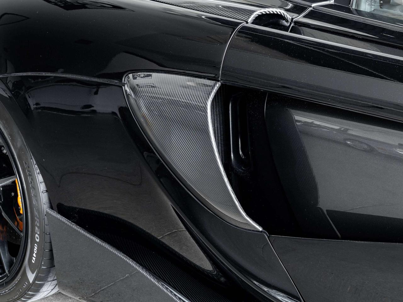2020 McLaren 600LT  Photo