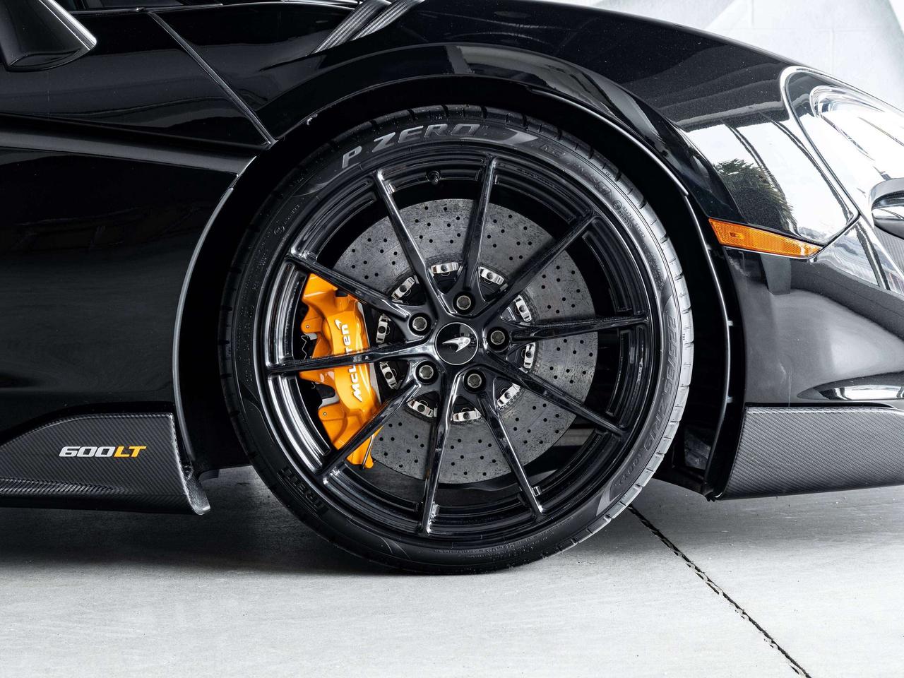 2020 McLaren 600LT  Photo
