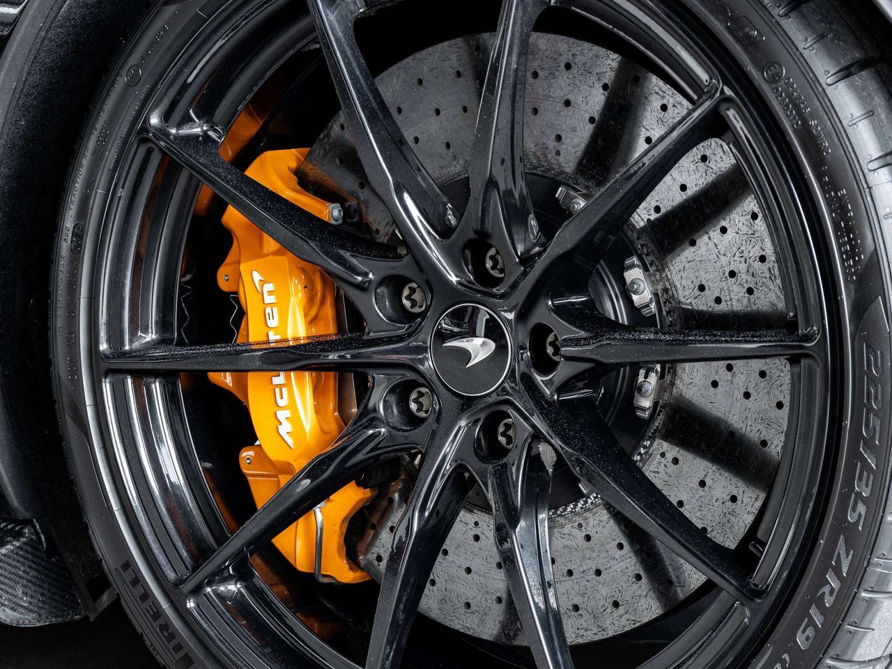 2020 McLaren 600LT  Photo