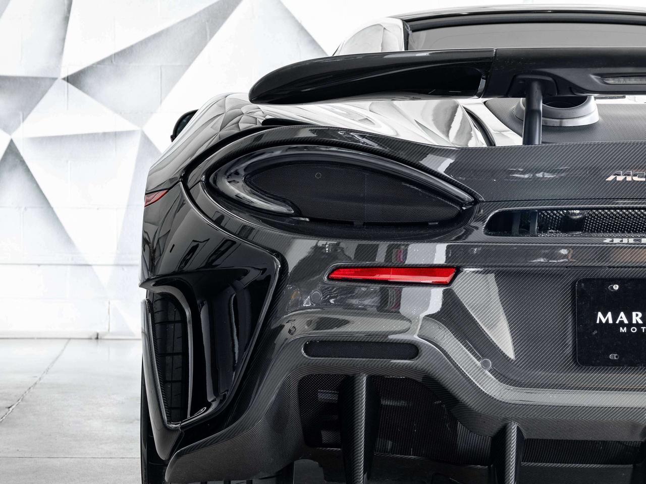 2020 McLaren 600LT  Photo