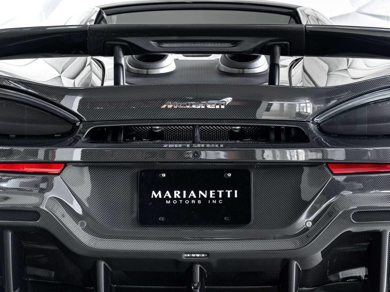 2020 McLaren 600LT  Photo