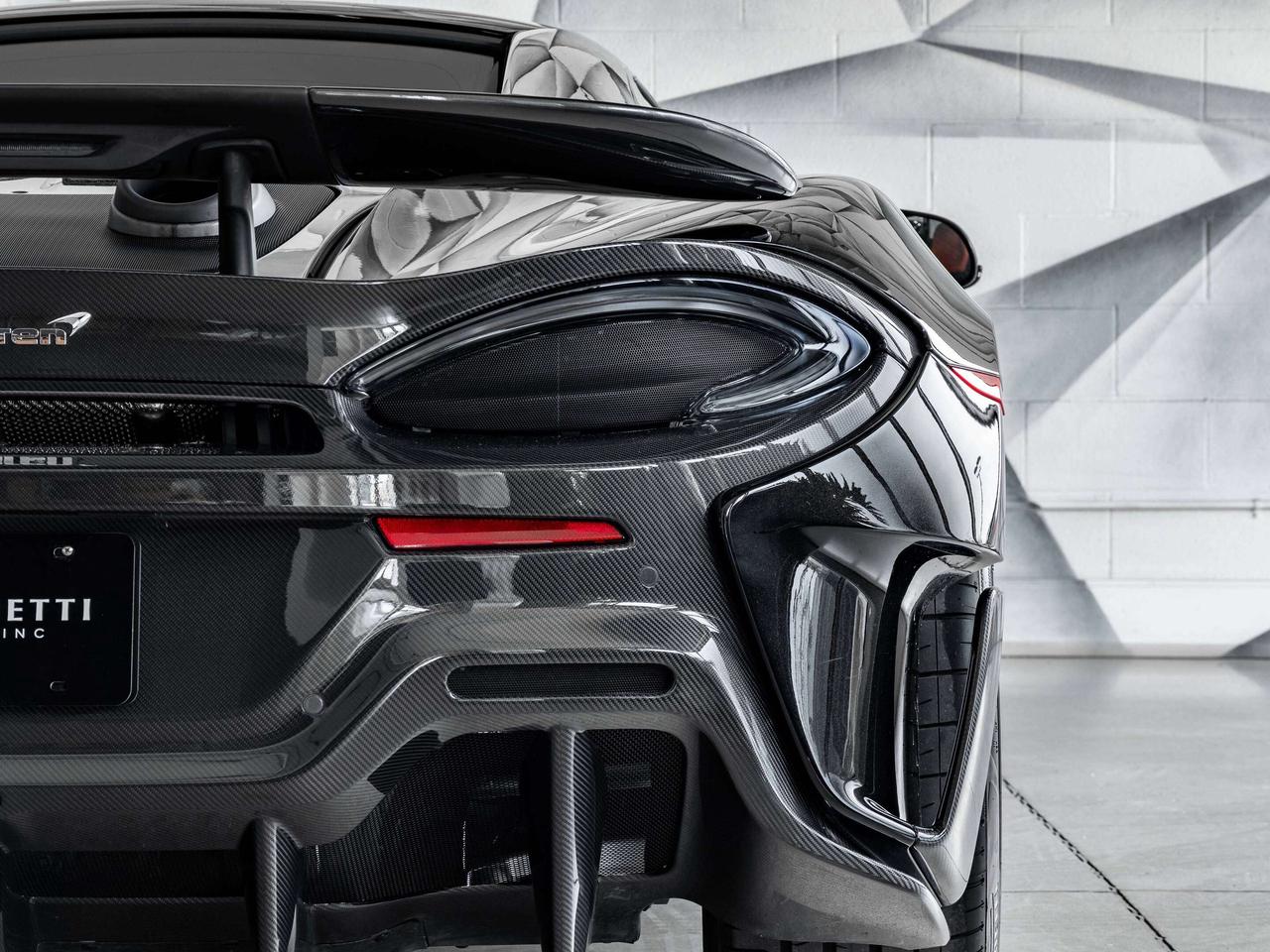 2020 McLaren 600LT  Photo