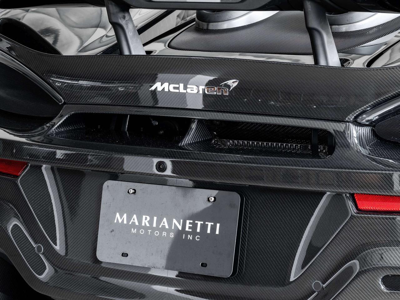 2020 McLaren 600LT  Photo
