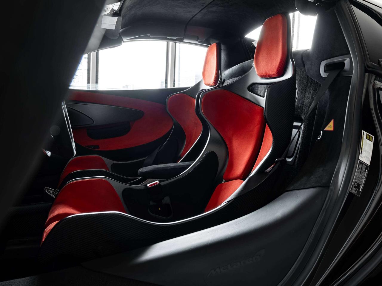 2020 McLaren 600LT  Photo